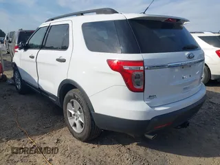 2014 Ford Explorer with VIN 1FM5K7B8XEGC10787, listed as a IAAI auction lot 41843570 with 180,714 mi miles and . Bid and sale history available at DreamBid. Image 3.