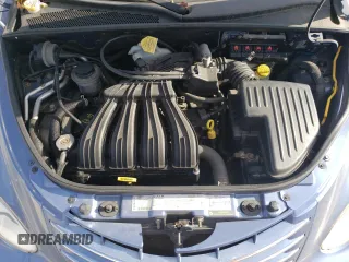 2007 Chrysler PT Cruiser Touring with VIN 3A4FY58B27T606865, listed as a Copart auction lot 80069574 with 136,135 mi miles and Clean Title. Bid and sale history available at DreamBid. Image 11.