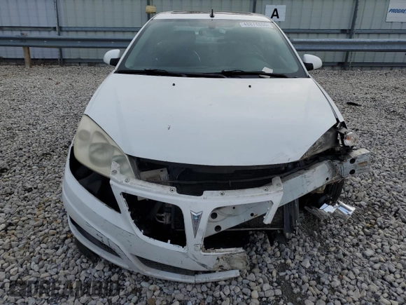 2010 Pontiac G6 w/1SH with VIN 1G2ZA5EK3A4117789, listed as a Copart auction lot 48874855 with 279,620 mi miles and Salvage Title. Bid and sale history available at carsss.com. Image 5.