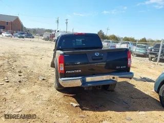 2016 Nissan Frontier SV with VIN 1N6AD0EV6GN740885, listed as a IAAI auction lot 41645726 with 104,291 mi miles. Bid and sale history available at carsss.com. Image 16.