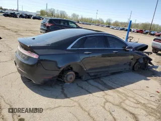 2019 Lincoln MKZ Reserve I с VIN 3LN6L5D98KR607589, выставлен на аукционе Copart как лот 54523325 с пробегом Не указан миль и Списание • Salvage title. История ставок и продаж доступна на DreamBid. Изображение 3.