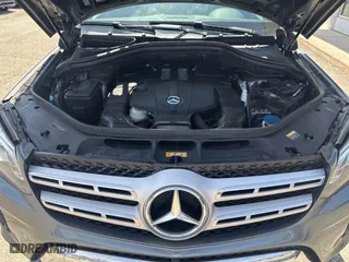 2017 Mercedes-Benz GLS with VIN 4JGDF6EE2HA841889, listed as a IAAI auction lot 42018420 with 168,629 mi miles. Bid and sale history available at carsss.com. Image 10.