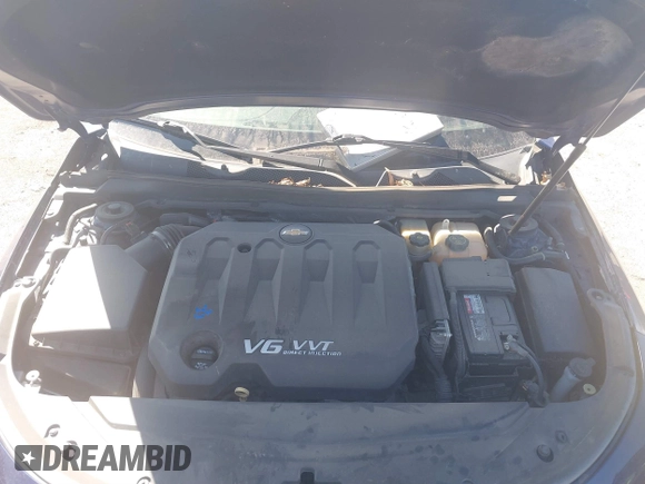 2014 Chevrolet Impala LT with VIN 1G1125S38EU137750, listed as a IAAI auction lot 41763793 with 89,661 mi miles and . Bid and sale history available at DreamBid. Image 10.