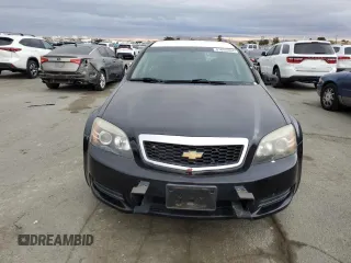 2011 Chevrolet Caprice z VIN 6G1MK5E25BL551010, wystawiony jako Copart lot #81645304 z przebiegiem 139 760 mil mil oraz Tytuł czysty. Historia ofert i sprzedaży dostępna na DreamBid. Obrazek 5.