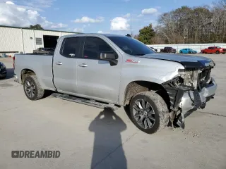 2019 Chevrolet Silverado 1500 RST with VIN 1GCRYEED4KZ238828, listed as a Copart auction lot 47779105 with 41,510 mi miles and Clean Title. Bid and sale history available at DreamBid. Image 4.