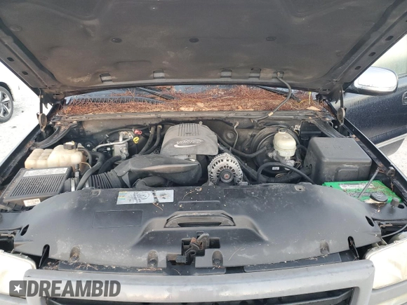 2006 GMC Sierra 1500 SLE1 z VIN 1GTEC19V76Z263043, wystawiony jako Copart lot #75045924 z przebiegiem Nie podano mil oraz Nie do naprawy • Non repairable. Historia ofert i sprzedaży dostępna na DreamBid. Obrazek 11.