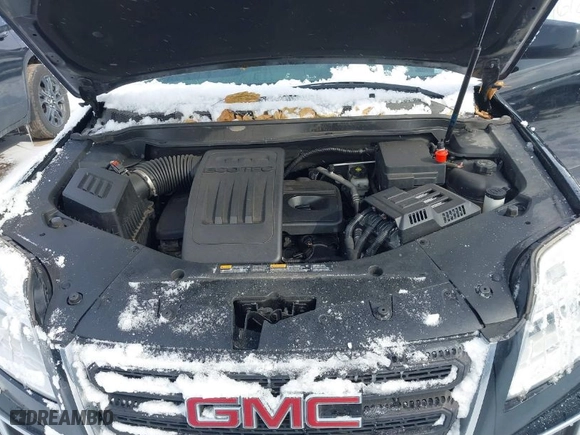 2016 GMC Terrain SLE with VIN 2GKFLTEK0G6340865, listed as a IAAI auction lot 41612162 with 103,639 mi miles. Bid and sale history available at carsss.com. Image 10.