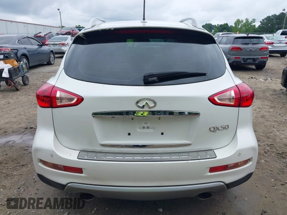 2016 Infiniti QX50 with VIN JN1BJ0RP3GM232765, listed as a IAAI auction lot 42441873 with 91,079 mi miles and . Bid and sale history available at DreamBid. Image 17.