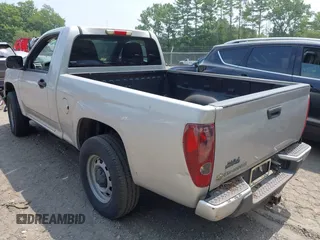 2012 Chevrolet Colorado Work Truck with VIN 1GCGTBF92C8139544, listed as a IAAI auction lot 42861374 with 149,804 mi miles and . Bid and sale history available at DreamBid. Image 3.