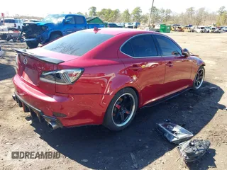 2010 Lexus IS 250 with VIN JTHCF5C28A5039993, listed as a IAAI auction lot 41833214 with 70,415 mi miles and . Bid and sale history available at DreamBid. Image 4.
