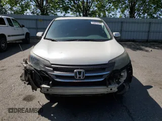 2012 Honda CR-V EX z VIN 5J6RM4H57CL075276, wystawiony jako Copart lot #59622295 z przebiegiem Nie podano mil oraz Szkoda całkowita • Salvage title. Historia ofert i sprzedaży dostępna na DreamBid. Obrazek 5.