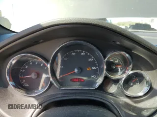 2007 Pontiac G6 GT z VIN 1G2ZH36N174185011, wystawiony jako Copart lot #54775315 z przebiegiem 136 617 mil mil oraz Szkoda całkowita • Salvage title. Historia ofert i sprzedaży dostępna na DreamBid. Obrazek 9.
