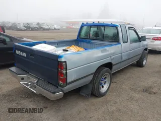1991 Nissan Frontier with VIN 1N6SD16S4MC360188, listed as a IAAI auction lot 41886926 with 175,305 mi miles and . Bid and sale history available at DreamBid. Image 4.