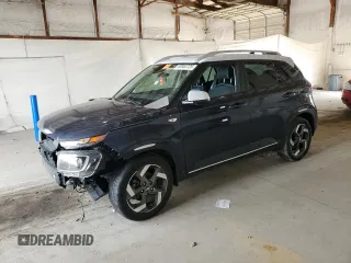 2020 Hyundai Venue SEL с VIN KMHRC8A30LU020375, выставлен на аукционе Copart как лот 63083725 с пробегом 31 619 миль миль и Списание • Salvage title. История ставок и продаж доступна на DreamBid. Изображение 1.