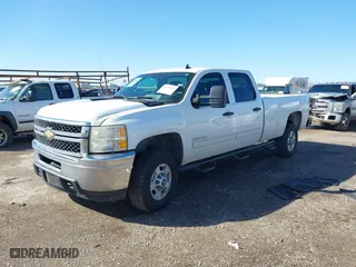 2011 Chevrolet Silverado 2500HD LT with VIN 1GC1CXCG8BF259669, listed as a IAAI auction lot 41710636 with 214,170 mi miles. Bid and sale history available at carsss.com. Image 18.