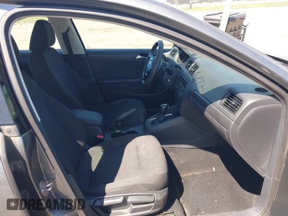 2015 Volkswagen Jetta S with VIN 3VW2K7AJ3FM317437, listed as a IAAI auction lot 42297219 with 89,204 mi miles and . Bid and sale history available at DreamBid. Image 5.