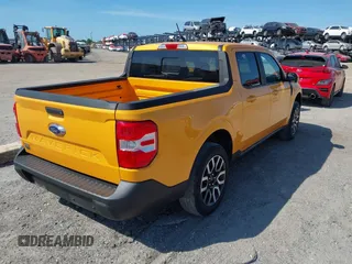 2023 Ford Maverick XL z VIN 3FTTW8E36PRA36993, wystawiony jako IAAI lot #42346200 z przebiegiem 28 147 mil mil oraz . Historia ofert i sprzedaży dostępna na DreamBid. Obrazek 4.