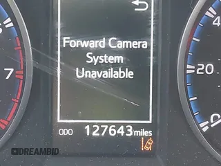 2018 Toyota RAV4 LE with VIN JTMBFREV4JJ717092, listed as a IAAI auction lot 41492235 with 127,643 mi miles. Bid and sale history available at carsss.com. Image 15.