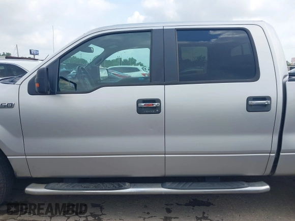 2014 Ford F-150 XL with VIN 1FTFW1CF6EKF37157, listed as a IAAI auction lot 42108544 with Not provided miles and . Bid and sale history available at DreamBid. Image 14.