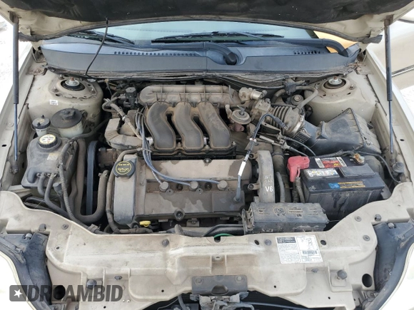 2001 Mercury Sable LS Premium z VIN 1MEFM59S11A639790, wystawiony jako Copart lot #79476074 z przebiegiem 96 496 mil mil oraz Szkody całkowita. Historia ofert i sprzedaży dostępna na DreamBid. Obrazek 11.