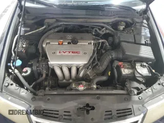 2006 Acura TSX with VIN JH4CL96886C020573, listed as a Copart auction lot 63776675 with 232,448 mi miles and Salvage title. Bid and sale history available at DreamBid. Image 11.