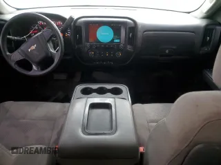 2014 Chevrolet Silverado 1500 Work Truck with VIN 1GCVKPEC0EZ376146, listed as a Copart auction lot 44839705 with Not Provided miles and Clean Title. Bid and sale history available at DreamBid. Image 8.