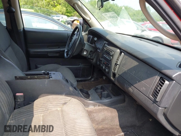 2003 Dodge Durango Sport with VIN 1D4HS38N83F621814, listed as a IAAI auction lot 42460052 with 128,896 mi miles and . Bid and sale history available at DreamBid. Image 5.