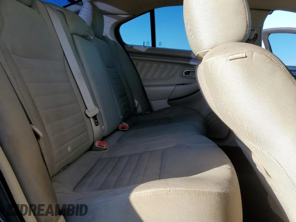 2015 Ford Taurus SE with VIN 1FAHP2D81FG127498, listed as a Copart auction lot 41496845 with 208,790 mi miles and Salvage Title. Bid and sale history available at DreamBid. Image 10.