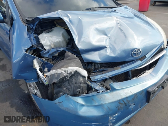 2007 Toyota Prius with VIN JTDKB20U577088630, listed as a IAAI auction lot 41445432 with 171,017 mi miles. Bid and sale history available at carsss.com. Image 6.