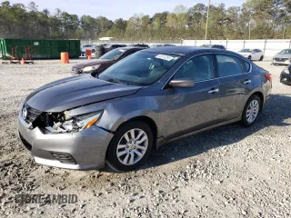 2017 Nissan Altima S z VIN 1N4AL3AP8HN332815, wystawiony jako Copart lot #50614255 z przebiegiem 218 875 mil mil oraz Szkoda całkowita • Salvage title. Historia ofert i sprzedaży dostępna na DreamBid. Obrazek 1.