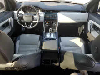 2021 Land Rover Discovery Sport S R-Dynamic with VIN SALCT2FX3MH898551, listed as a Copart auction lot 70814874 with 39,944 mi miles and Salvage Title. Bid and sale history available at carsss.com. Image 8.