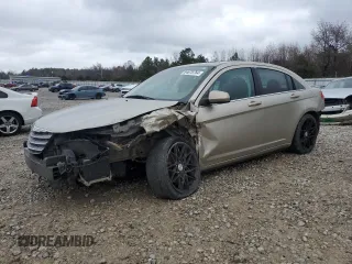 2009 Chrysler Sebring Touring with VIN 1C3LC56DX9N521811, listed as a Copart auction lot 84678764 with 190,374 mi miles and Salvage title. Bid and sale history available at DreamBid. Image 1.