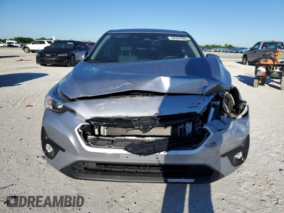 2024 Subaru Impreza Special Sports z VIN JF1GUAFC7R8312265, wystawiony jako Copart lot #49424405 z przebiegiem 23 086 mil mil oraz Szkoda całkowita • Salvage title. Historia ofert i sprzedaży dostępna na DreamBid. Obrazek 5.