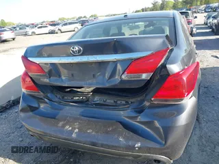 2012 Toyota Avalon with VIN 4T1BK3DB1CU471826, listed as a IAAI auction lot 42020322 with 198,671 mi miles and . Bid and sale history available at DreamBid. Image 6.
