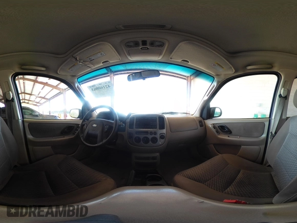 2003 Ford Escape XLT Popular 2 with VIN 1FMCU931X3KC16646, listed as a IAAI auction lot 42160863 with 130,603 mi miles and . Bid and sale history available at DreamBid. Image 18.