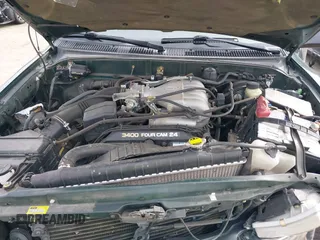 1999 Toyota Tacoma PreRunner with VIN 4TASN92N1XZ542569, listed as a IAAI auction lot 41682322 with 53,804 mi miles and . Bid and sale history available at DreamBid. Image 10.