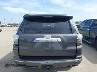 2021 Toyota 4Runner Limited with VIN JTEKU5JR3M5877545, listed as a IAAI auction lot 42294045 with 105,372 mi miles and . Bid and sale history available at DreamBid. Image 16.