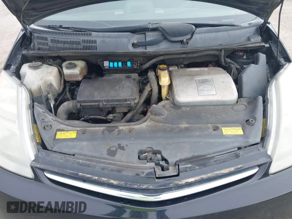 2008 Toyota Prius with VIN JTDKB20U583344113, listed as a IAAI auction lot 41612355 with 362,138 mi miles. Bid and sale history available at carsss.com. Image 10.