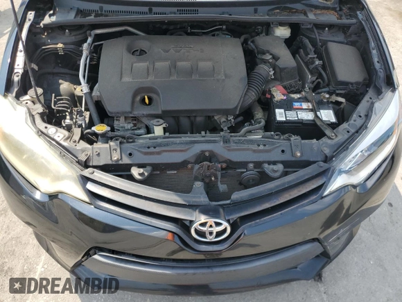 2014 Toyota Corolla L with VIN 2T1BURHE6EC182883, listed as a Copart auction lot 51683335 with 145,781 mi miles and Salvage title. Bid and sale history available at DreamBid. Image 11.