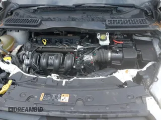 2017 Ford Escape S with VIN 1FMCU0F75HUA20248, listed as a IAAI auction lot 42146148 with 1 mi miles. Bid and sale history available at carsss.com. Image 10.