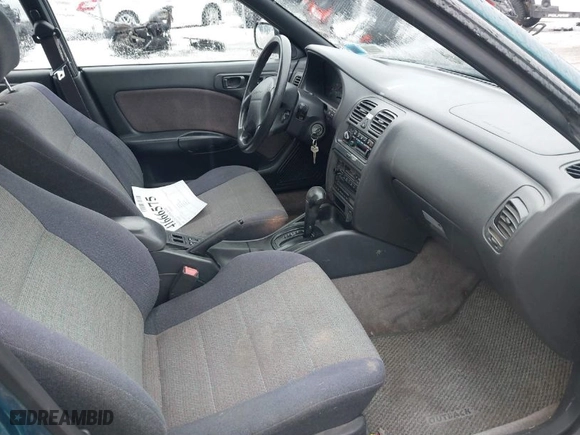 1997 Subaru Legacy Wagon Outback with VIN 4S3BG685XV7654378, listed as a IAAI auction lot 41666575 with 248,484 mi miles. Bid and sale history available at carsss.com. Image 5.
