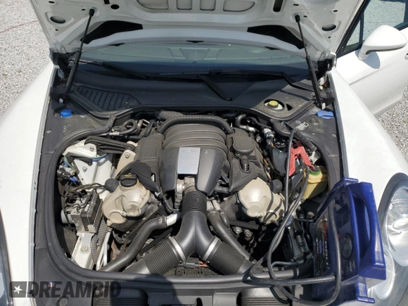 2016 Porsche Panamera 4 with VIN WP0AA2A75GL005969, listed as a Copart auction lot 53446525 with 185,259 mi miles and Clean title. Bid and sale history available at DreamBid. Image 11.
