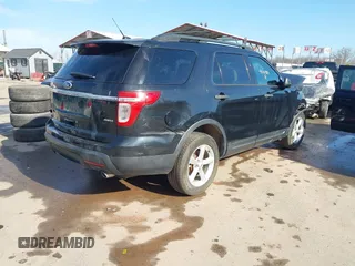 2013 Ford Explorer with VIN 1FM5K8B81DGA16248, listed as a IAAI auction lot 41671784 with 143,311 mi miles and . Bid and sale history available at carsss.com. Image 4.
