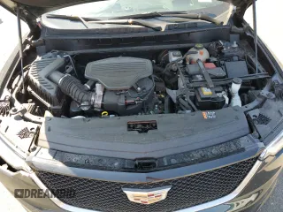 2020 Cadillac XT6 AWD Sport with VIN 1GYKPGRS0LZ150802, listed as a Copart auction lot 61836834 with 47,553 mi miles and Salvage Title. Bid and sale history available at carsss.com. Image 12.