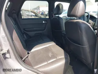 2008 Ford Escape Limited with VIN 1FMCU04188KE20184, listed as a IAAI auction lot 41809075 with 158,116 mi miles. Bid and sale history available at carsss.com. Image 8.