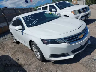 2018 Chevrolet Impala LT z VIN 2G1105S36J9121804, wystawiony jako IAAI lot #42197191 z przebiegiem 234 907 mil mil oraz . Historia ofert i sprzedaży dostępna na DreamBid. Obrazek 1.