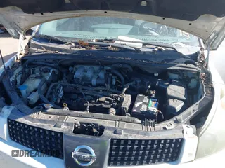 2005 Nissan Quest SE with VIN 5N1BV28U65N129959, listed as a IAAI auction lot 41696308 with 157,564 mi miles. Bid and sale history available at carsss.com. Image 10.