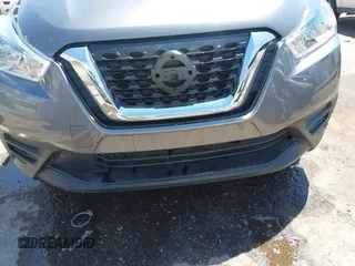 2019 Nissan Kicks SV with VIN 3N1CP5CU8KL558448, listed as a IAAI auction lot 39982447 with 48,125 mi miles and . Bid and sale history available at DreamBid. Image 6.