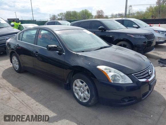 2012 Nissan Altima 2.5 with VIN 1N4AL2AP2CN428085, listed as a IAAI auction lot 42126267 with 102,123 mi miles and . Bid and sale history available at DreamBid. Image 1.