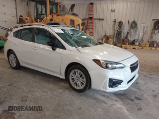 2018 Subaru Impreza Premium z VIN 4S3GTAB62J3732983, wystawiony jako IAAI lot #42060022 z przebiegiem 97 971 mil mil oraz . Historia ofert i sprzedaży dostępna na DreamBid. Obrazek 1.